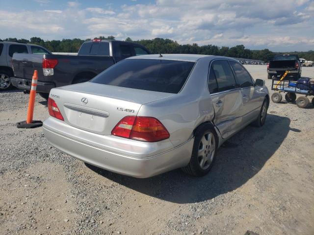 Photo 4 from auction – 2003 LEXUS LS 430 with VIN JTHBN30F330115369