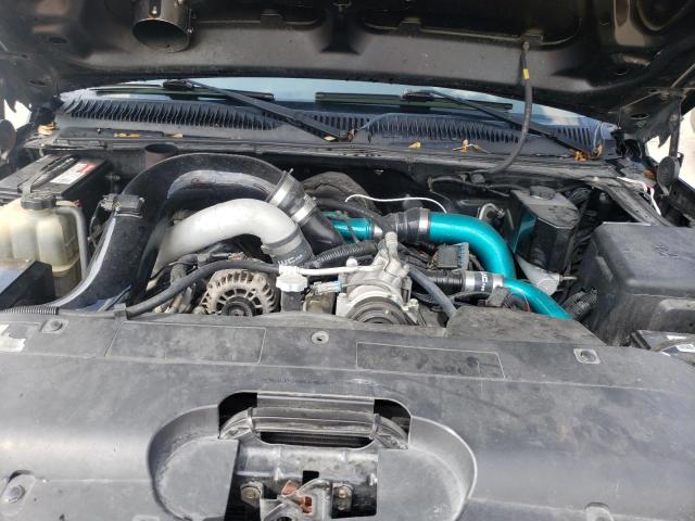 Photo 7 from auction – 2005 CHEVROLET SILVERADO with VIN 1GCHK23215F821814