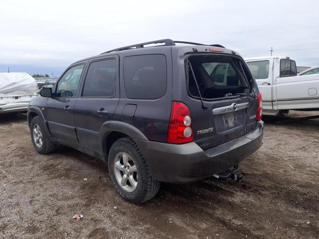 Photo 3 from auction – 2006 MAZDA TRIBUTE S with VIN 4F2YZ94136KM11518
