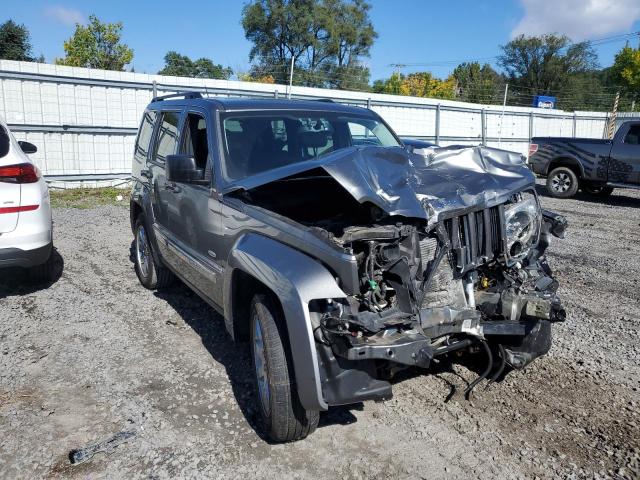 JEEP LIBERTY SP 2012 with VIN 1C4PJMAK3CW192180 - Photo from auction