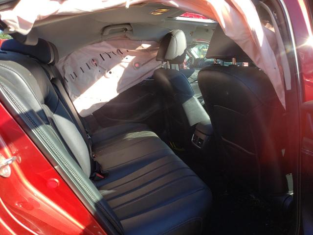 Photo 6 from auction – 2019 MAZDA 6 TOURING with VIN JM1GL1VMXK1509596