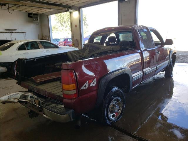 Photo 4 from auction – 2002 CHEVROLET SILVERADO with VIN 1GCHK29U52E179253