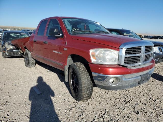 Photo 1 from auction – 2007 DODGE RAM 1500 S with VIN 1D7HU18267J523861