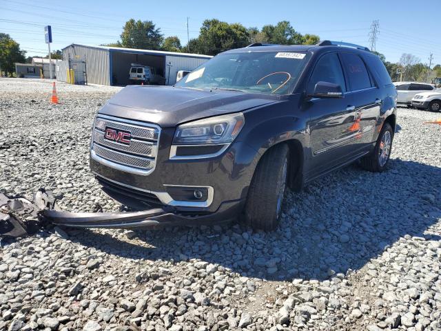 Photo 2 from auction – 2015 GMC ACADIA DEN with VIN 1GKKVTKD0FJ241608