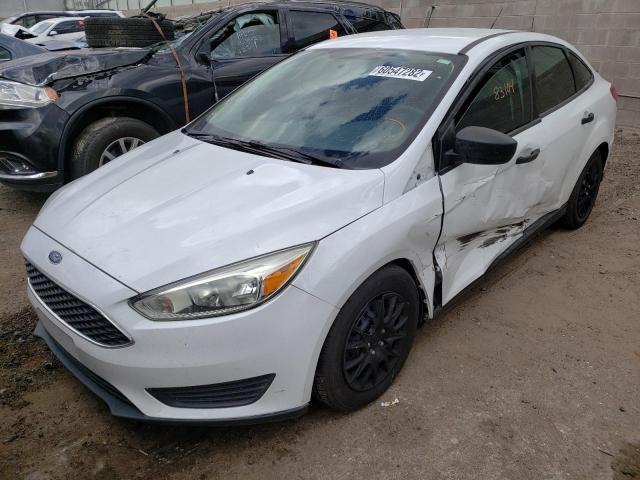 Photo 2 from auction – 2015 FORD FOCUS S with VIN 1FADP3E20FL386036