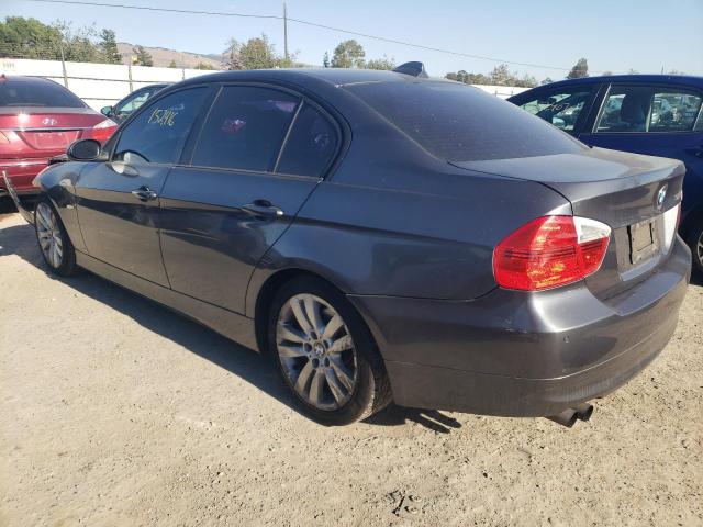 Photo 3 from auction – 2007 BMW 328 I with VIN WBAVA37537NE28907