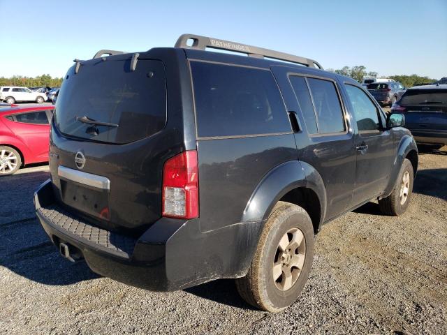 Photo 4 from auction – 2010 NISSAN PATHFINDER with VIN 5N1AR1NB9AC617273
