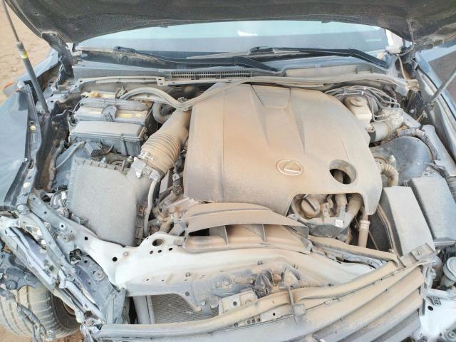 Photo 7 from auction – 2015 LEXUS IS 250 with VIN JTHBF1D23F5053780