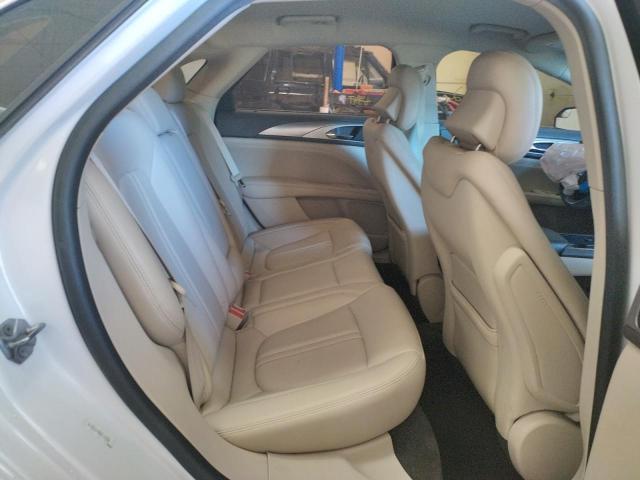Photo 6 from auction – 2017 LINCOLN MKZ PREMIE with VIN 3LN6L5A95HR631538