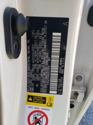 Photo 10 from auction – 2010 TOYOTA HIGHLANDER with VIN 5TDJK3EH6AS031878