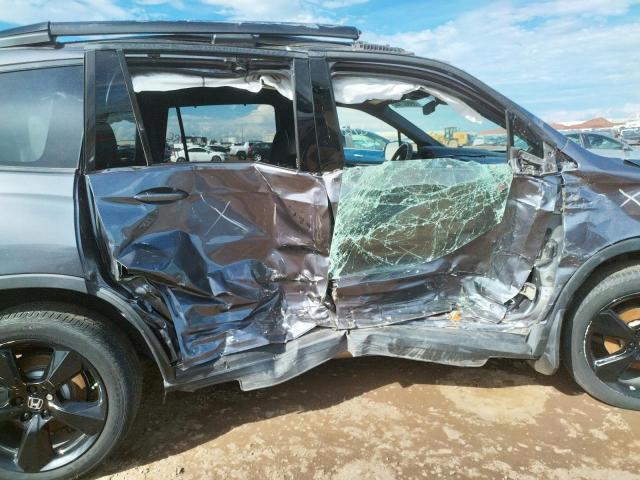 صورة رقم 9 من المزاد - 2021 HONDA PASSPORT E مع VIN 5FNYF8H04MB020652