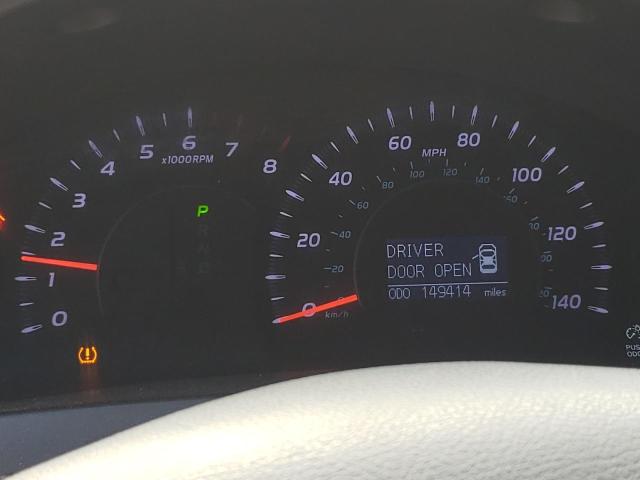 Photo 8 from auction – 2011 TOYOTA CAMRY BASE with VIN 4T1BF3EK7BU596167