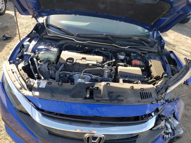 Photo 7 from auction – 2018 HONDA CIVIC LX with VIN 19XFC2F54JE015237