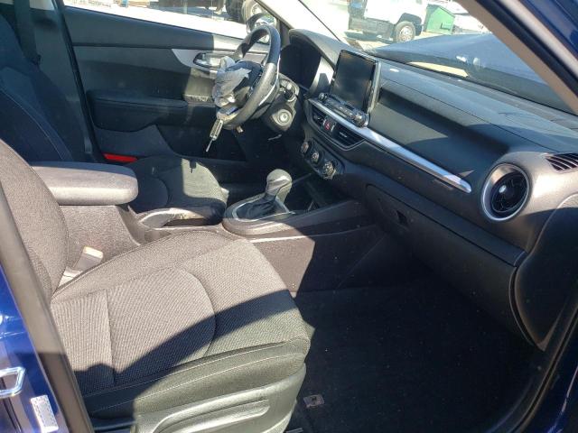 Photo 5 from auction – 2022 KIA FORTE FE with VIN 3KPF24AD0NE465065