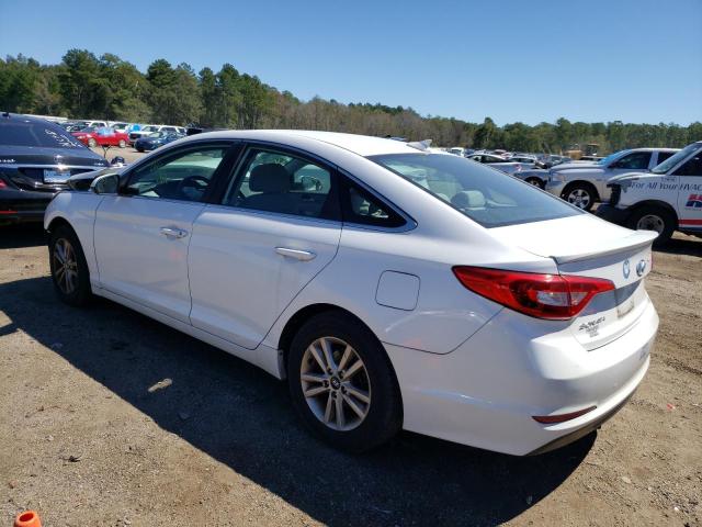 Photo 3 from auction – 2016 HYUNDAI SONATA SE with VIN 5NPE24AF3GH267270