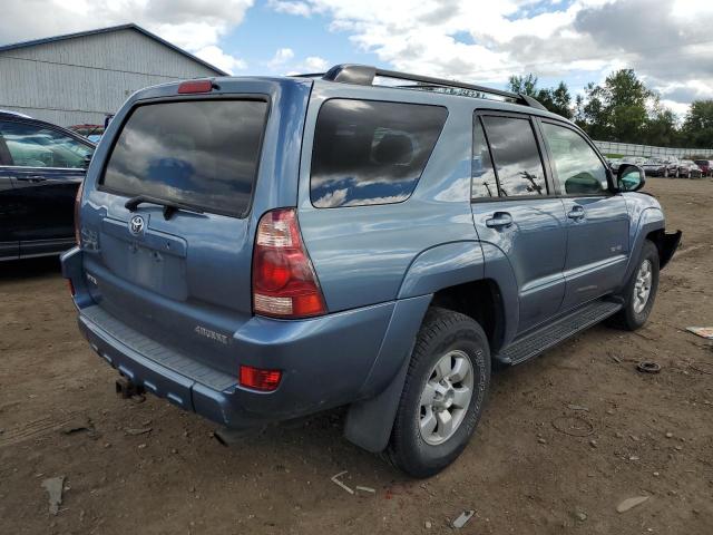 Photo 4 from auction – 2005 TOYOTA 4RUNNER SR with VIN JTEBU14R458046799