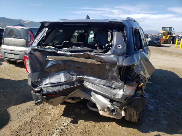 Photo 9 from auction – 2021 FORD EXPLORER L with VIN 1FMSK8FH1MGB51825