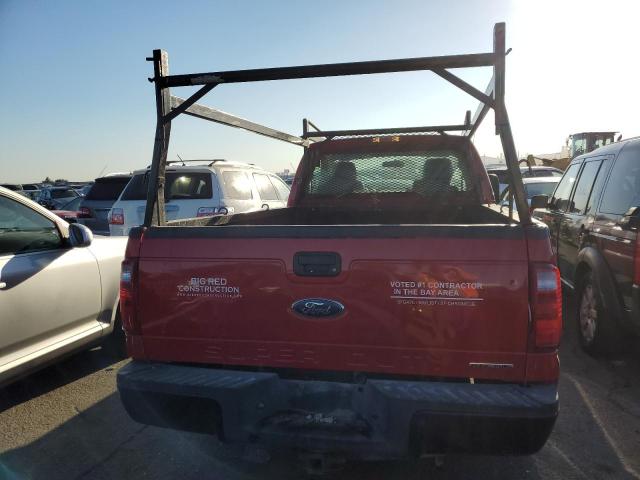 Photo 5 from auction – 2015 FORD F250 SUPER with VIN 1FTBF2A67FEA03396
