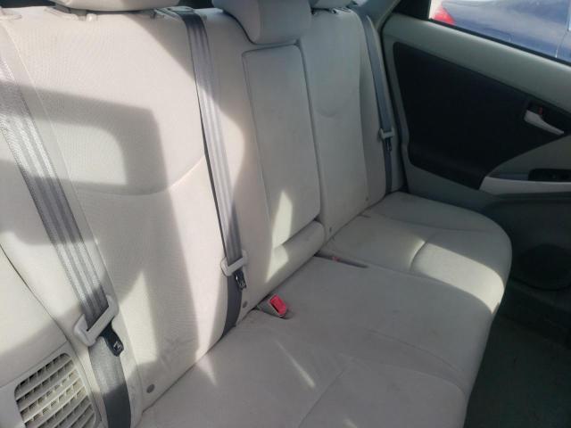 Photo 6 from auction – 2010 TOYOTA PRIUS with VIN JTDKN3DU5A1006851