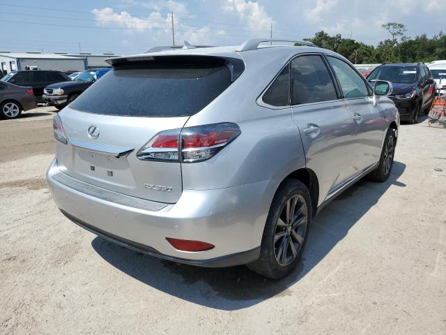 Photo 4 from auction – 2013 LEXUS RX 350 BAS with VIN 2T2BK1BA6DC169414
