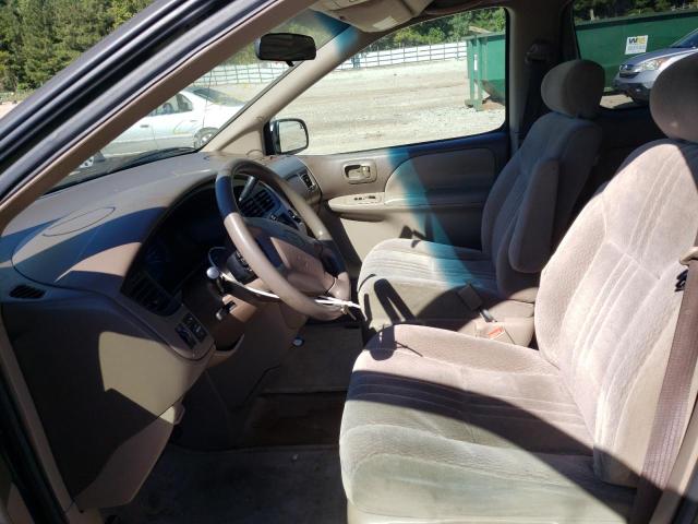 Photo 5 from auction – 2001 TOYOTA SIENNA CE with VIN 4T3ZF19C41U396018