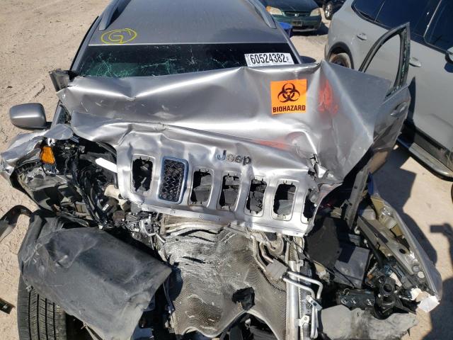 Photo 7 from auction – 2019 JEEP CHEROKEE L with VIN 1C4PJLLB2KD176330