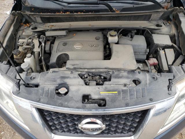 Photo 7 from auction – 2014 NISSAN PATHFINDER with VIN 5N1AR2MM7EC693024
