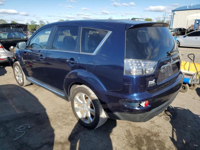 Photo 3 from auction – 2011 MITSUBISHI OUTLANDER with VIN JA4JT5AX7BU008820