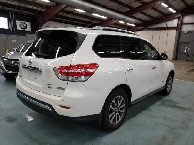 Photo 4 from auction – 2014 NISSAN PATHFINDER with VIN 5N1CR2MM0EC661797