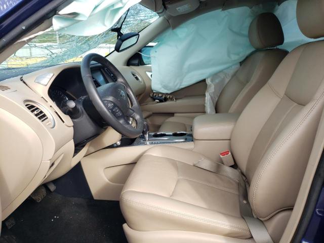Photo 5 from auction – 2017 NISSAN PATHFINDER with VIN 5N1DR2MN1HC900615