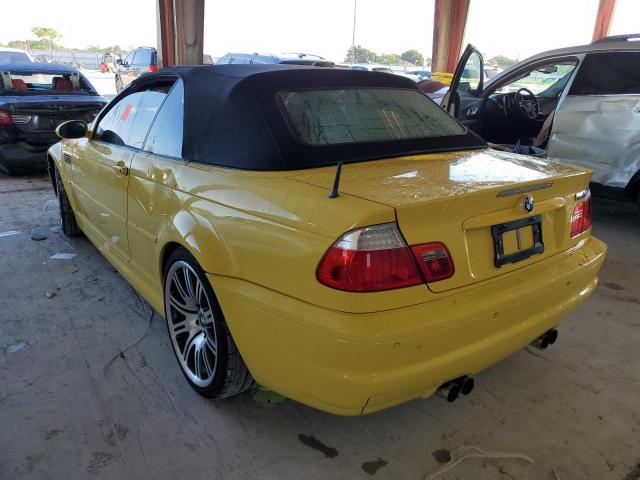 Photo 3 from auction – 2004 BMW M3 with VIN WBSBR934X4PK06353