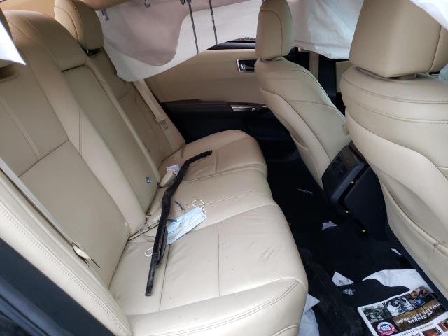 Photo 6 from auction – 2013 TOYOTA AVALON BAS with VIN 4T1BK1EB3DU021485