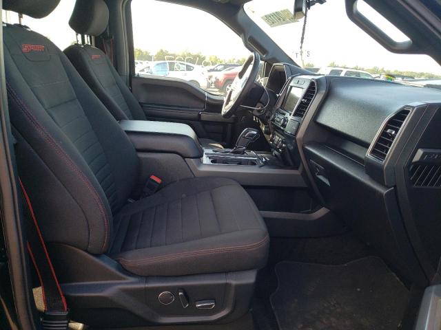 Photo 5 from auction – 2018 FORD F150 SUPER with VIN 1FTEW1EG2JFA54298