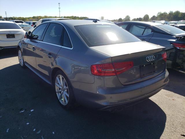 Photo 3 from auction – 2015 AUDI A4 PREMIUM with VIN WAUFFAFL3FN003273