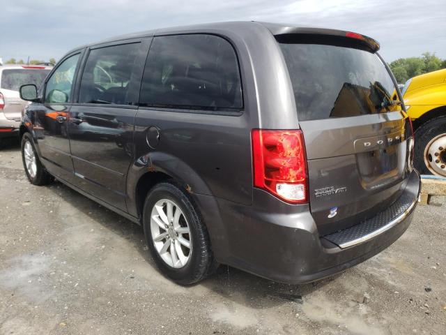 Photo 3 from auction – 2015 DODGE GRAND CARA with VIN 2C4RDGBG2FR658576
