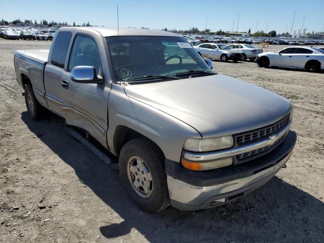 CHEVROLET SILVERADO 2001 with VIN 2GCEK19T211274941 - Photo from auction