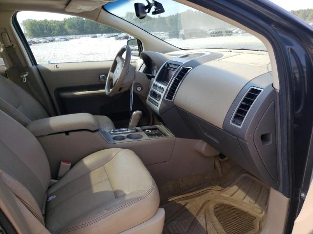 Photo 5 from auction – 2007 FORD EDGE SEL P with VIN 2FMDK49C67BB40283