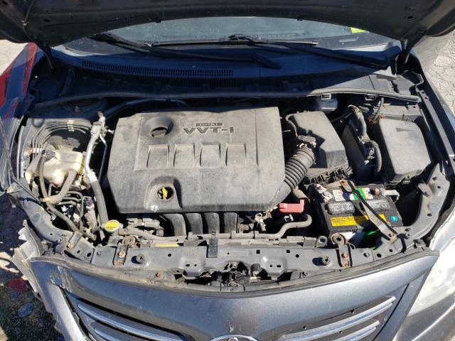 Photo 7 from auction – 2013 TOYOTA COROLLA BA with VIN 2T1BU4EE3DC116667