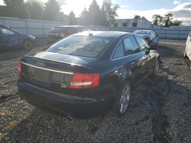 Photo 4 from auction – 2008 AUDI A6 3.2 QUA with VIN WAUDH74F18N179940