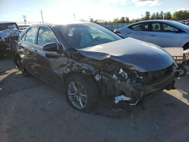 TOYOTA CAMRY LE 2015 with VIN 4T1BF1FK2FU096068 - Photo from auction