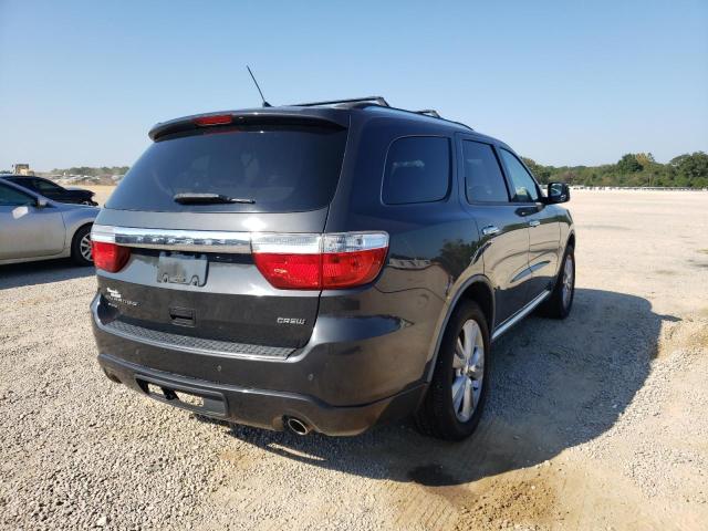 Photo 4 from auction – 2011 DODGE DURANGO CR with VIN 1D4RE4GG7BC717518