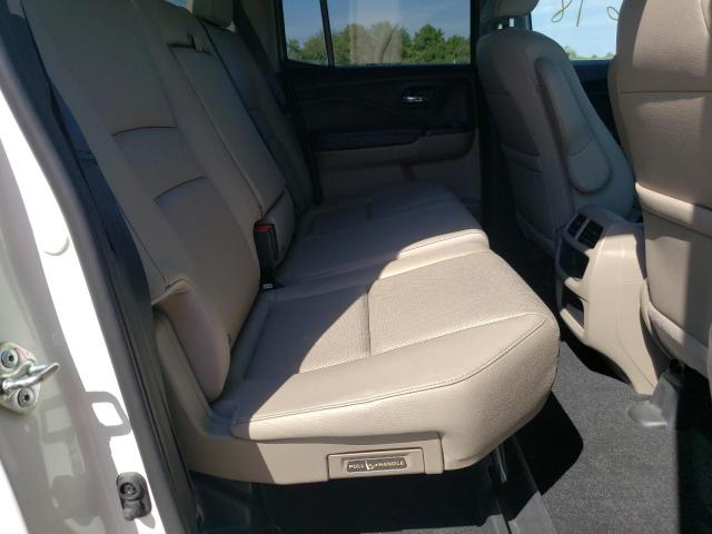 Photo 6 from auction – 2019 HONDA RIDGELINE with VIN 5FPYK3F77KB012953