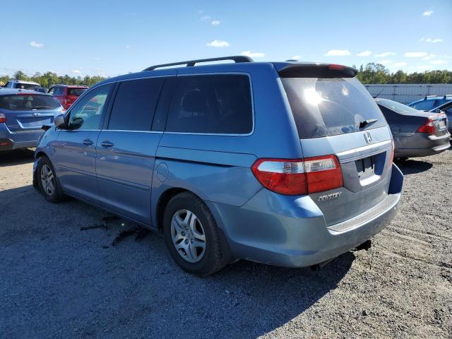 Photo 3 from auction – 2007 HONDA ODYSSEY EX with VIN 5FNRL38767B132578
