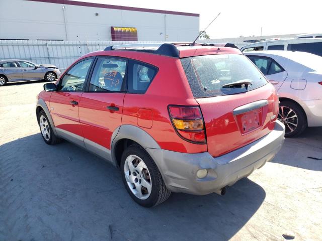 Photo 3 from auction – 2003 PONTIAC VIBE with VIN 5Y2SL62863Z458115