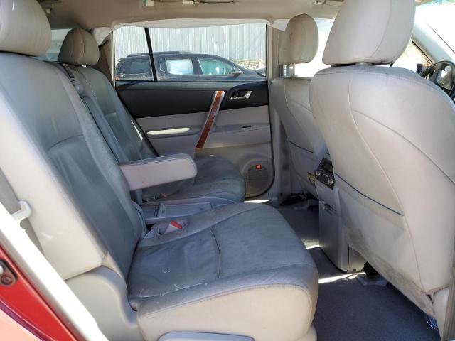 Photo 6 from auction – 2008 TOYOTA HIGHLANDER with VIN JTEDS42A082033049
