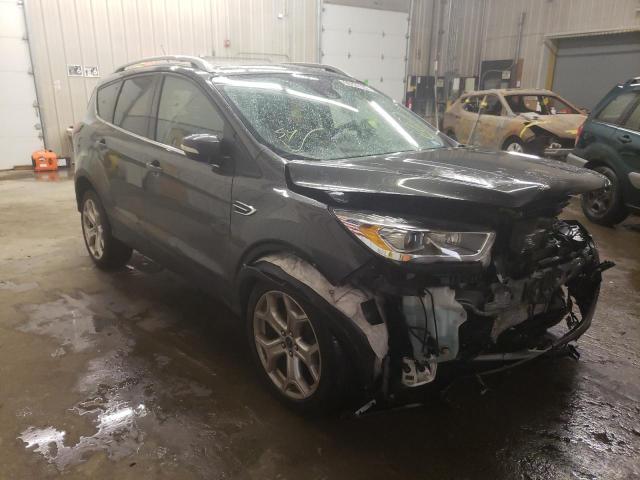 FORD ESCAPE TIT 2019 with VIN 1FMCU9J99KUC09201 - Photo from auction