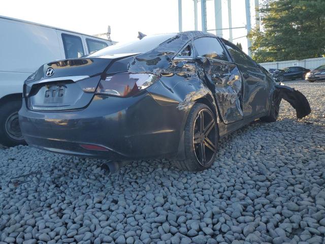 Photo 4 from auction – 2012 HYUNDAI SONATA GLS with VIN 5NPEB4AC7CH447643