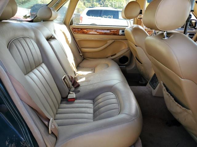 Photo 6 from auction – 1995 JAGUAR XJ6 with VIN SAJHX1741SC738261