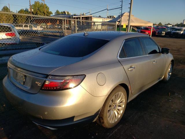 Photo 4 from auction – 2010 SAAB 9-5 AERO with VIN YS3GR4BJ0A4002058