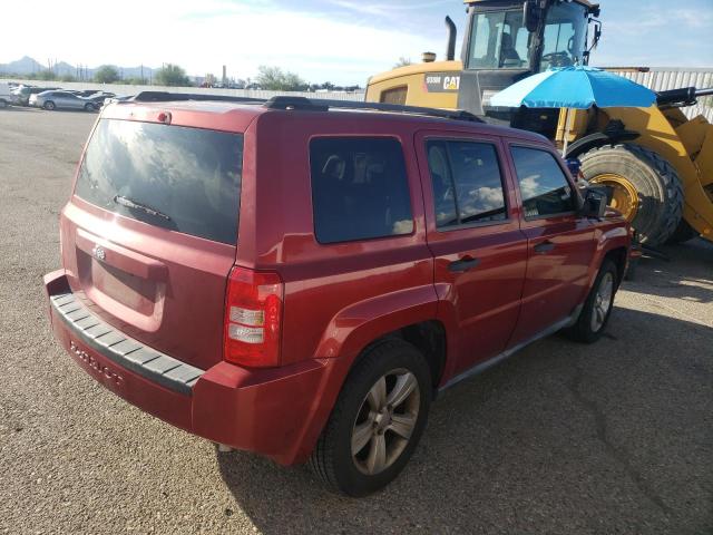 Photo 4 from auction – 2007 JEEP PATRIOT SP with VIN 1J8FT28W17D378765